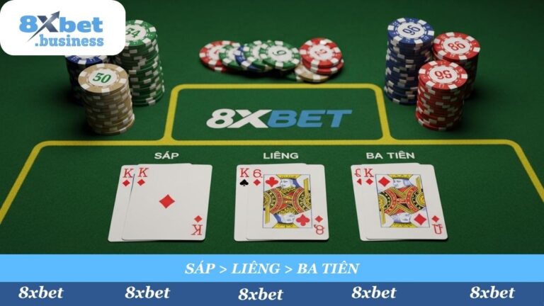 Cách Chơi Bài Cào 8xbet: Luật A-Z & 5+ Kinh Nghiệm “Húp” Tiền Nhà Cái Từ Cao Thủ